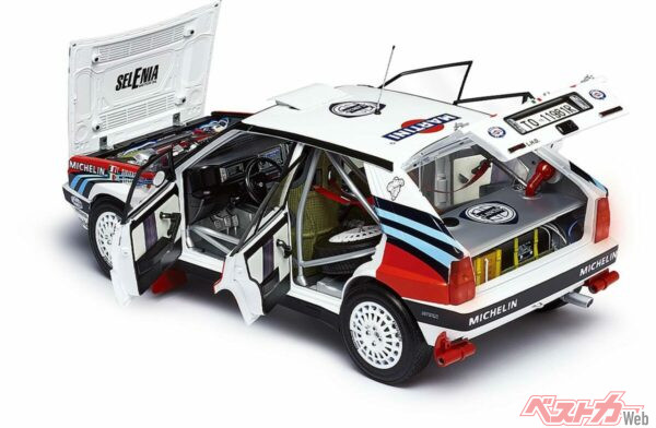 見てよこの精緻な再現っぷり!