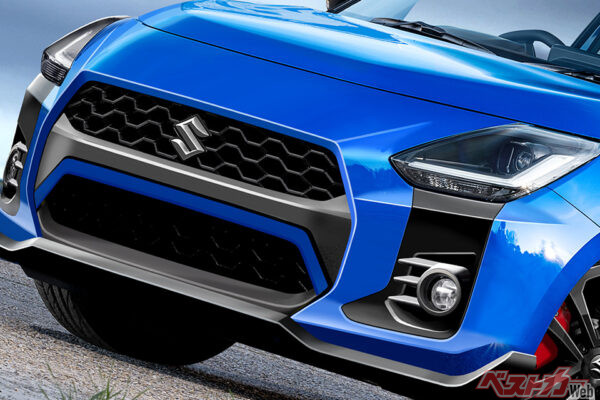 デビューは2026年秋か!?　日本が誇るホットハッチといえばやっぱスイフトスポーツでしょ！　マイルドHVでコスパ＆走りは最高の境地はへ！