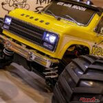 名門MOONEYESとコラボだと!?　京商が作ったゴツイRCカーが大人でもハマる件!!!