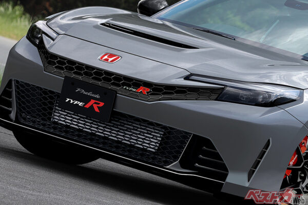 2027年、たのむから出てくれプレリュード タイプR！　2リッターVTECターボ搭載で330psを予定!?　