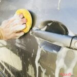 寒い冬に洗車をする際に気をつけたいポイント　そこには思わぬ「落とし穴」が待っている!!!
