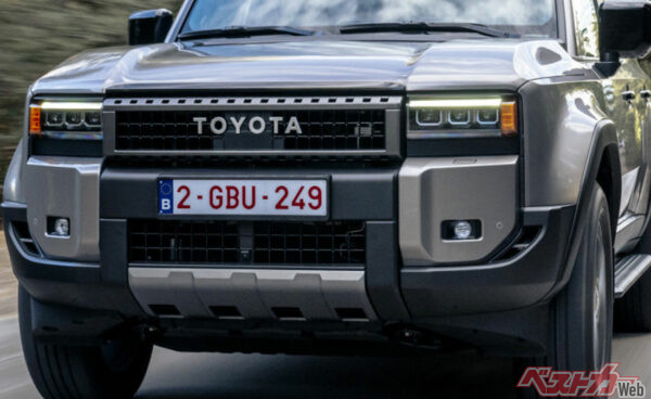 ランクル250（欧州仕様）にマイルドHV仕様登場!! え…なんで欧州仕様のみ？　実力は？？　日本導入は？？？