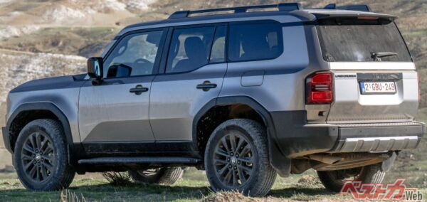 ディーゼル+ハイブリッドの組み合わせは、日本でも欲しい人がいるはず!!