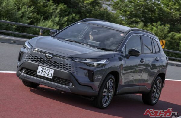 トヨタ カローラクロスGRスポーツ