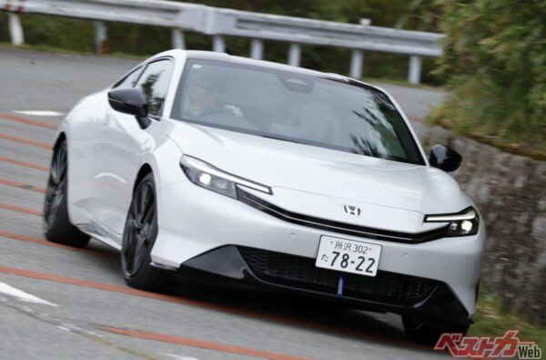 ホンダ プレリュード