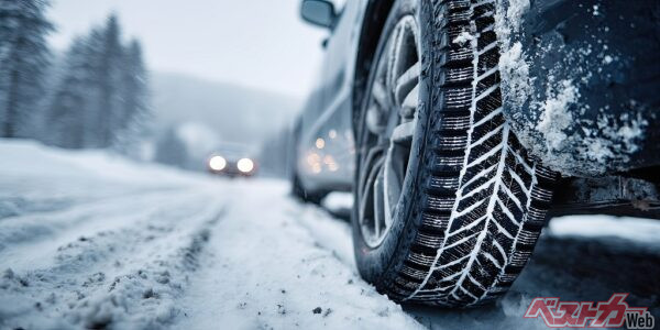 冬こそ要注意!! 気温でこんなに違う「タイヤ空気圧」の正解と、やってはいけないNG調整