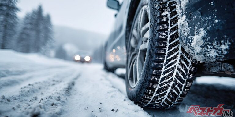冬こそ要注意!! 気温でこんなに違う「タイヤ空気圧」の正解と、やってはいけないNG調整