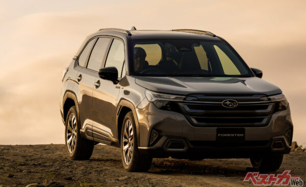 スバル フォレスター