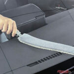 年末大掃除に効く！　カーメイト薄型ワイパーと窓拭きクロスの実力