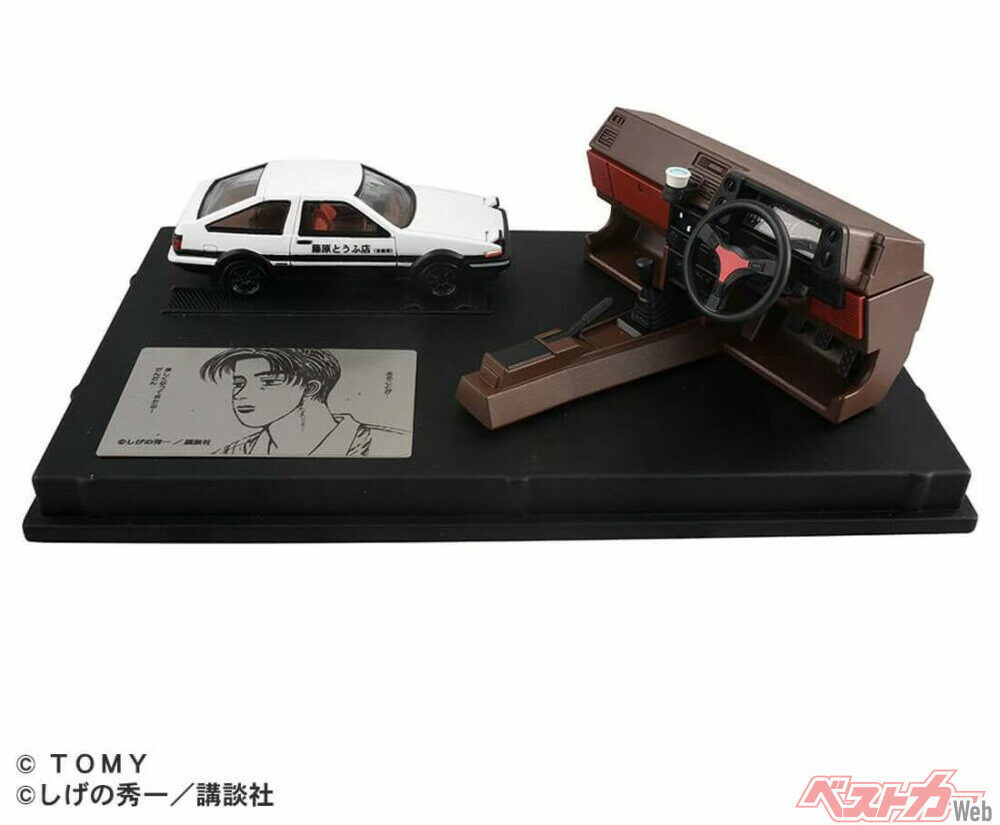 ファン注目のトミカプレミアム