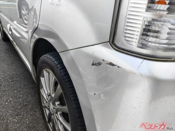 「修復歴あり」と「事故歴あり」は同じじゃない!?　中古車選びで混同しがちな２つの違い