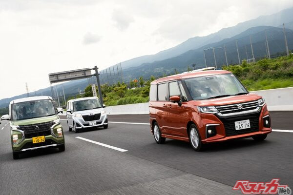 短時間の街中走行してばかりだとバッテリーにとってはあまりよくない