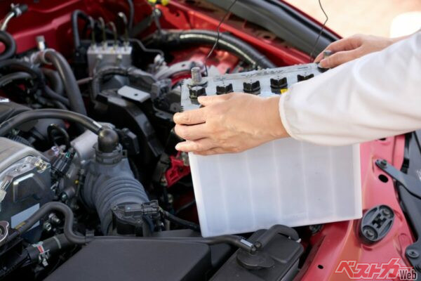 冬の極寒であがってしまったら恐怖しかない！　バッテリーの寿命を長くするための習慣とは