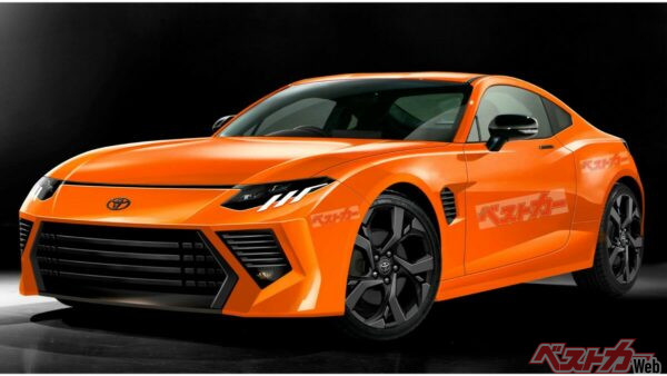 次期型でもサイズ感は路襲される予定。課題は2ドアのロードスターとどのように棲み分けていくかである