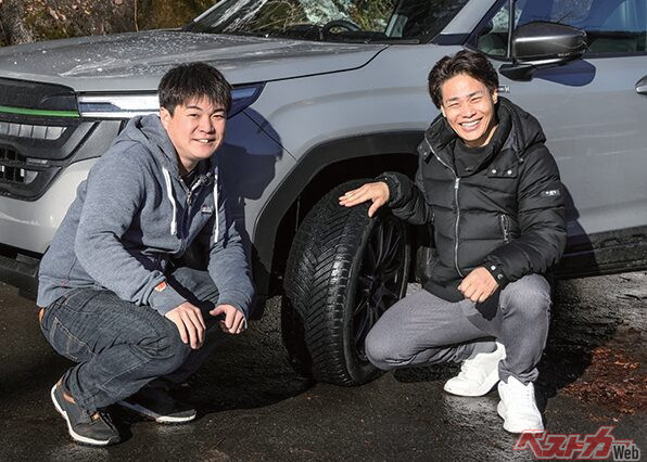 「オールシーズン舐めてました」と言わしめた！ミネルバオールシーズンマスターの実力と神コスパに道産子も驚嘆【清水宏保＆新井大輝が斬る！】