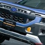 BEVでも荒野を行く!?　スバルのJMS2025は自然味あふれるラインナップだった！