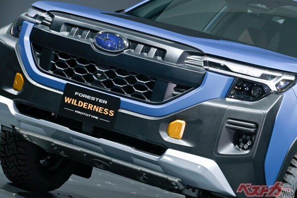 BEVでも荒野を行く!?　スバルのJMS2025は自然味あふれるラインナップだった！