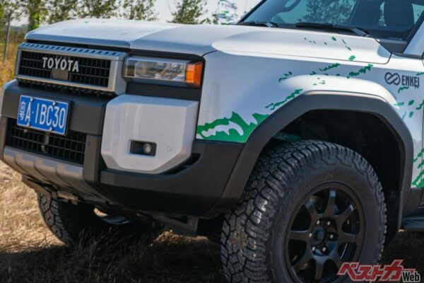 ランクルやジムニーノマドの見た目も乗り味もさらに”アゲ”てくれる!!　TEINの車高調『4×4グラベル2』が革命的だった！