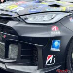 ついに走ったぞGRヤリスMコンセプト！　トヨタ大好き大学生がS耐第6戦の裏側に密着!!　ミドシップ化の先に見える「グループB」の目標！　