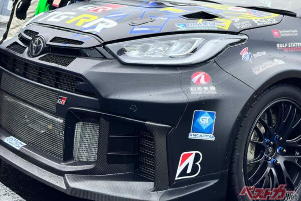 ついに走ったぞGRヤリスMコンセプト！　トヨタ大好き大学生がS耐第6戦の裏側に密着!!　ミドシップ化の先に見える「グループB」の目標！　