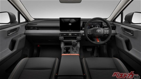 操作系をまとめた「アイランドアーキテクチャ」を採用