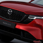 わりとすぐ会える!?　完成度イイじゃん！　ジャパンモビリティショー2025に出展された新型マツダ CX-5は2026年登場か!?