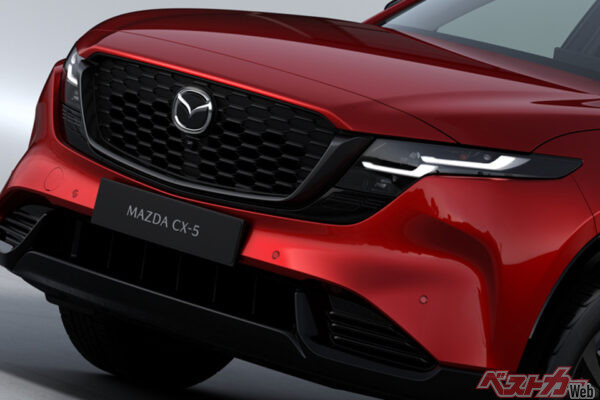 わりとすぐ会える!?　完成度イイじゃん！　ジャパンモビリティショー2025に出展された新型マツダ CX-5は2026年登場か!?