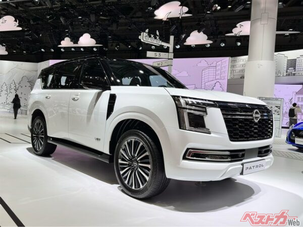 パトロールも実はランクル同様に長い歴史を持つ。画像はトヨタ BJ1951<br>