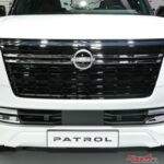 日産 パトロールはどれくらいランクルを意識しているのか!?　日本導入を前にズバリ聞いてみた!!