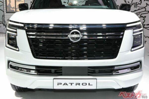 日産 パトロールはどれくらいランクルを意識しているのか!?　日本導入を前にズバリ聞いてみた!!