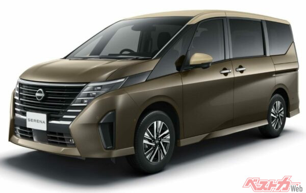 こちらはマイナーチェンジ前のデザイン。上の写真と見比べると、その違いがよくわかる