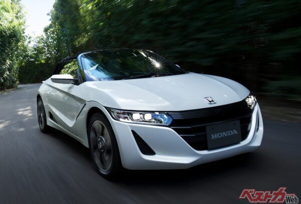 やっぱりMRは最強!?　“真ん中に置く”という贅沢!!　「国産ミドシップ」列伝