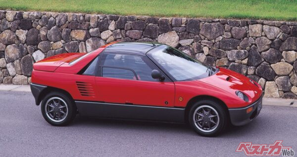 やっぱりMRは最強!?　“真ん中に置く”という贅沢!!　「国産ミドシップ」列伝