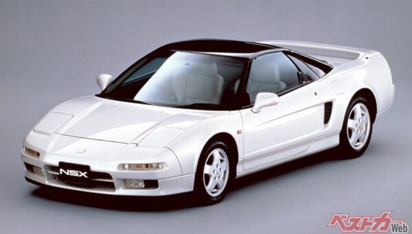 やっぱりMRは最強!?　“真ん中に置く”という贅沢!!　「国産ミドシップ」列伝