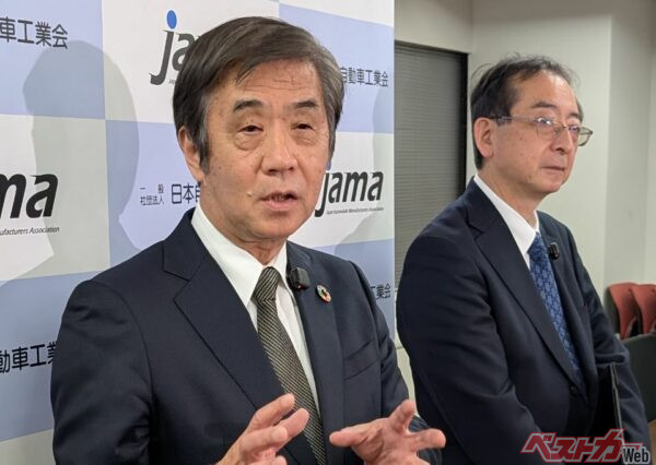 まさかの「トヨタ再登板」自工会が次期体制を発表　トヨタ佐藤社長が会長へ…新7つの重点課題とは