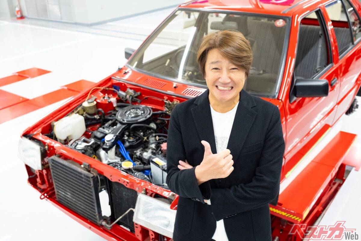 世界一綺麗なマーチ!!」 マッチのマーチが令和に完全復活!!! 日産