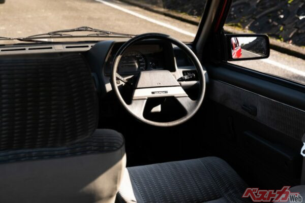 内装だって徹底的なクリーニングでリフレッシュ