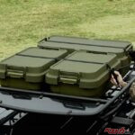 ランクル公式コラボのトランクカーゴ再び!!　第2弾はさらに使いやすくなった!!