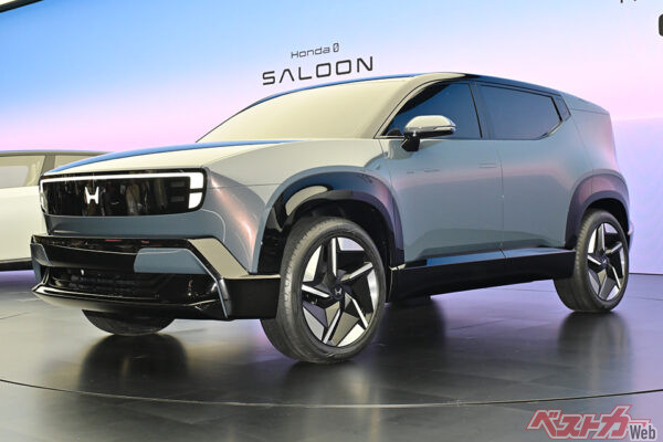 独特のデザインの0シリーズ最新作「アルファ」を初公開