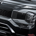 680万かぁ、、、でも真っ黒すぎてイイぞ!!　アウトランダーの特別仕様車が一目惚れなデキ。