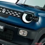 新型クロスビーのメーカーオプションナビってパイオニア製なの!?　9インチHD画面にスズキコネクト対応！　全方位モニターが素晴らしい!!