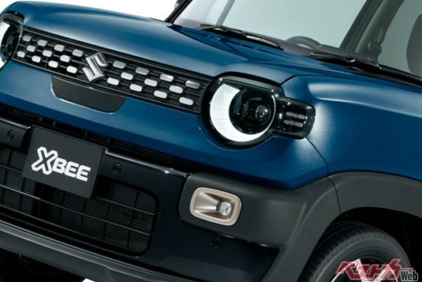 新型クロスビーのメーカーオプションナビってパイオニア製なの!?　9インチHD画面にスズキコネクト対応！　全方位モニターが素晴らしい!!