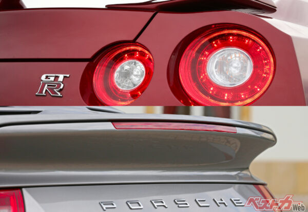 911ターボの頂を国産スーパースポーツは踏み越えることができたのか？　R35 GT-Rの進化を判定する【ベストカーアーカイブス2014】