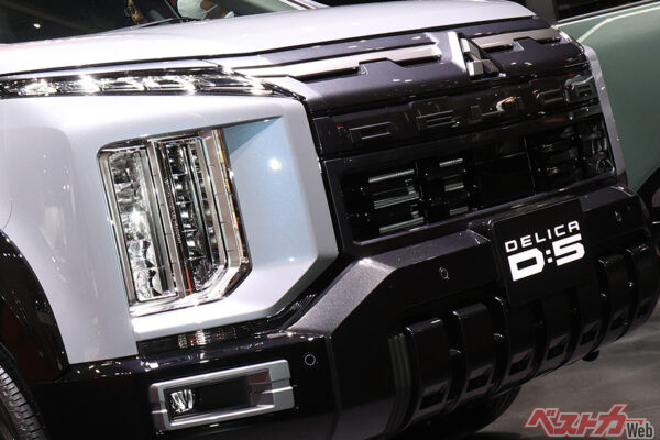 コンセプトカーに見え隠れする「パジェロ」の影!?　名車の復活を匂わせまくった三菱のジャパンモビリティショー2025