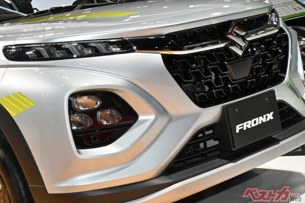 庶民の味方ならではの提案!!　実用的で親しみやすいスズキのジャパンモビリティショー2025