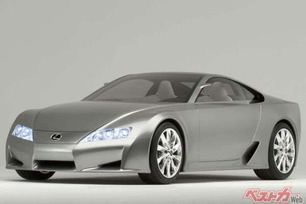 約10年の開発期間を経て、世界中で絶大な人気を誇る日本のスーパーカーとして君臨する