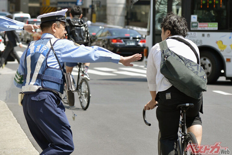 法律のプロにきいてみた!!　自転車青切符導入へ向けて＆導入後の注意点！