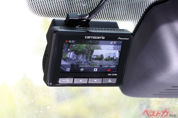 ドラレコは事故の瞬間を記録するが、その映像について提出の義務はない