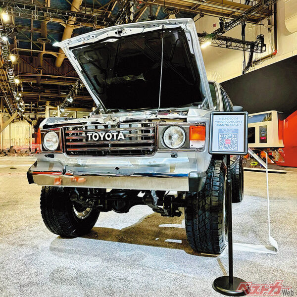 トヨタ ターボ トレイル クルーザー