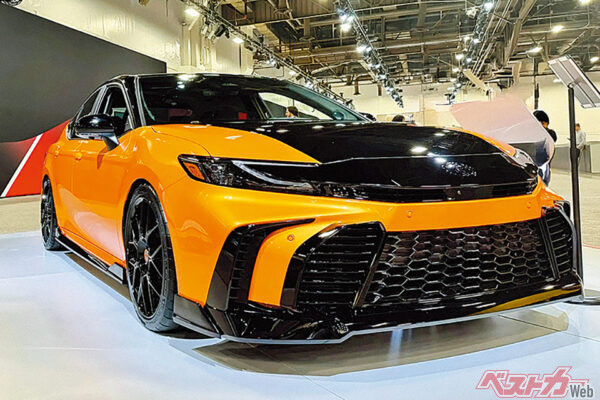 トヨタ カムリ GT-S コンセプト